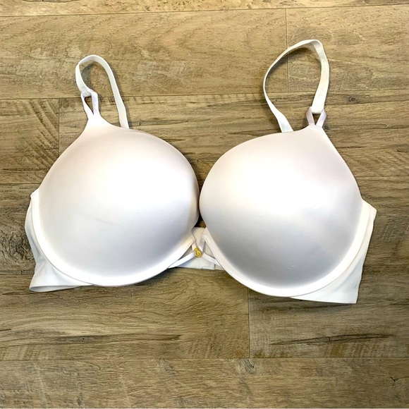 Victoria's Secret Other - Victoria Secret Satin Bombshell Plunge Bra
